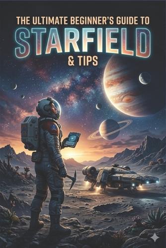The Ultimate beginner's Guide to Starfield and Tips
