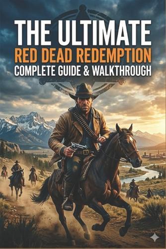 The Ultimate Red Dead Redemption compelete guide & walkthrough