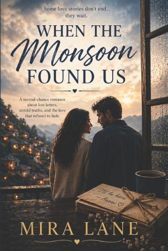 When the Monsoon Found Us: A story of second chances, unfinished love, and the one person you can never truly leave behind.
