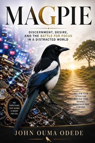 Magpie Spirit: Discernment, Desire, and the Battle for Focus in a Distracted World