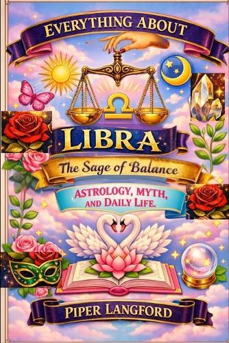 Everything About Libra: The Sage of Balance - Astrology, Myth, and Daily Life