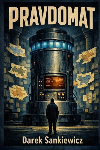 The Truth Machine A Novel of Bureaucracy, Conscience, and Accidental Revolution: A Novel of Bureaucracy, Conscience, and Accidental Revolution