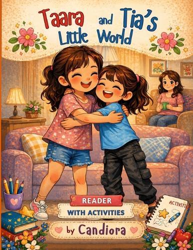 Taara and Tia's Little World: A Heart-warming Story About Sisterhood, Kindness, and Love