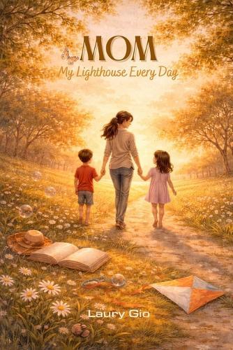 Mom, My Lighthouse Every Day: - A Heartfelt Journey Through the Precious Gifts a Child Brings to a Mother's Life