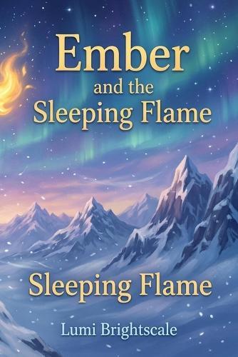 Ember and the Sleeping Flame: A Heartwarming Tale of Courage, Kindness, and Finding Your Inner Fire