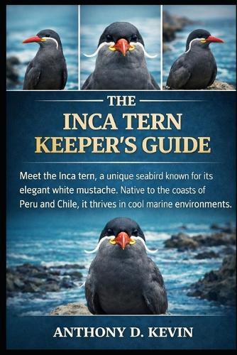 The Ultimate Inca Tern Keeper's Guide: Meet the Inca tern, a unique seabird known for its elegant white mustache. Native to the coasts of Peru and Chile, it thrives in cool marine environments.