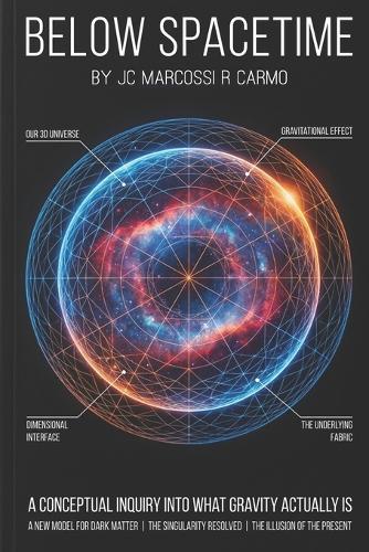 Below Spacetime: A Conceptual Inquiry into What Gravity Actually Is