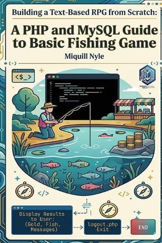 Building a Text-Based RPG from Scratch: A PHP and MySQL Guide to Basic Fishing Game