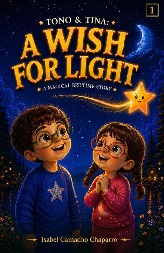 A Wish for Light: A magical bedtime story about dreams that light up the night.