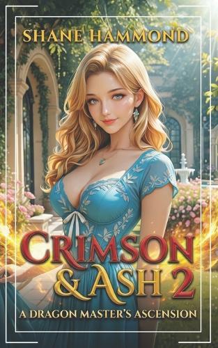 Crimson & Ash: A Dragon Master's Ascension 2: A Progression Fantasy Adventure