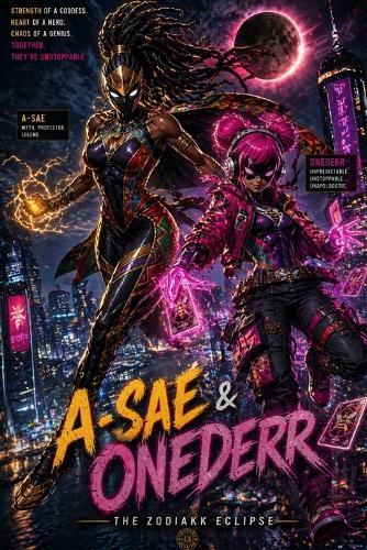 A-SAE and ONEDERR - ZODIAKK ECLIPSE