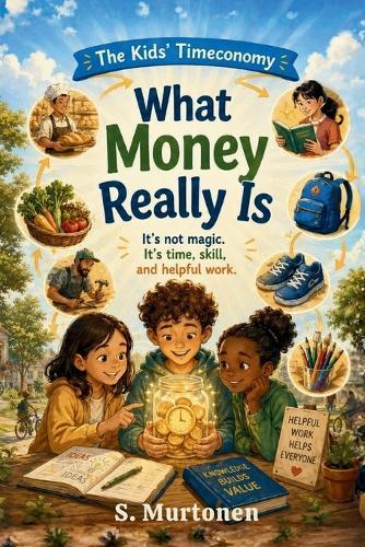 The Kids' Timeconomy: What Money Really Is