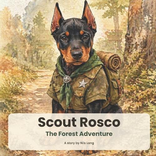 Scout Rosco: The Forest Adventure