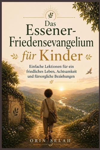 Das Essener-Friedensevangelium für Kinder: Einfache Lektionen für ein friedliches Leben, Achtsamkeit und fürsorgliche Beziehungen