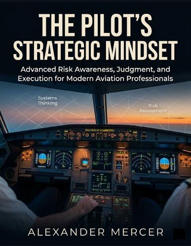 The Pilot's Strategic Mindset: Advanced Risk Awareness, Judgment, and Execution for Modern Aviation Professionals