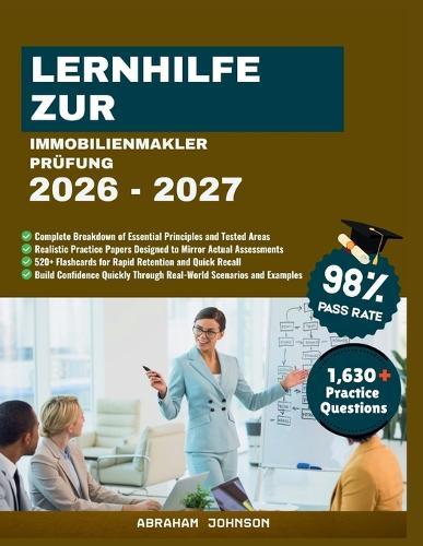 Lernhilfe zur Immobilienmaklerprüfung 2026-2027