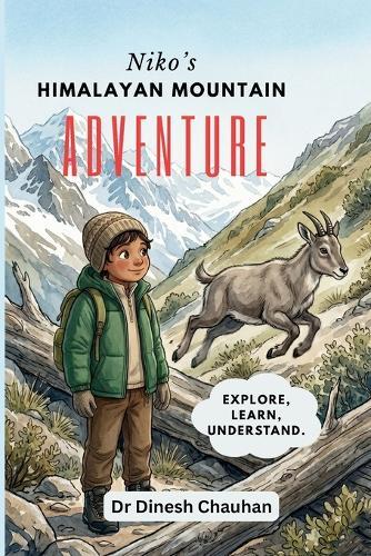 Niko's Himalayan Mountain Adventure