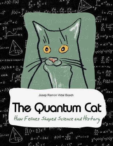 Science with a Quantum Cat: Real stories between scientists, cats, and feline curiosities