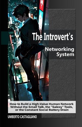 The Introvert's Networking System: How to Build a High-Value Human Network Without the Small Talk, the ""Salesy"" Tools, or the Constant Social Battery Drain