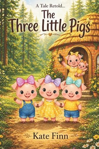 The Three Little Pigs: Queen Bee's Presents: A Tale Retold