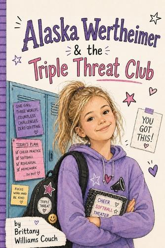 Alaska Wertheimer & the Triple Threat Club