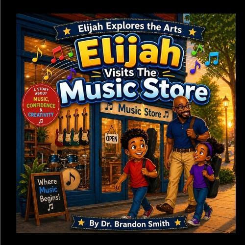 Elijah Visits The Music Store