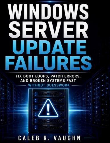 Windows Server Update Failures: Fix Boot Loops, Patch Errors, and Broken Systems Fast Without Guesswork