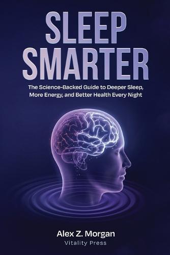 Sleep Smarter: The Science-Backed Guide to Deeper Sleep, More Energy, and Better Health Every Night