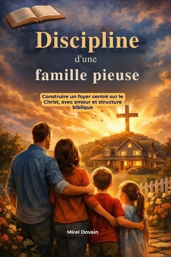 Discipline d'une famille pieuse: Construire un foyer centré sur le Christ, avec amour et structure biblique