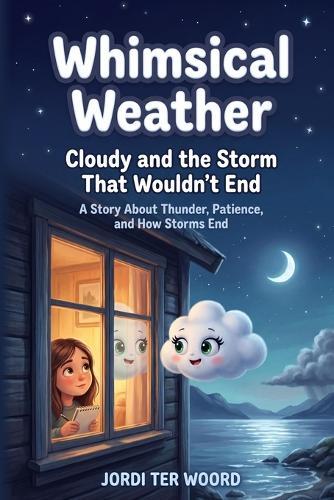 Whimsical Weather: Cloudy and the Storm That Wouldn't End