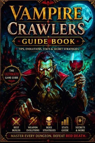 Vampire Crawlers Guide Book: Tips, Evolutions, Stats & Secret Stratégies