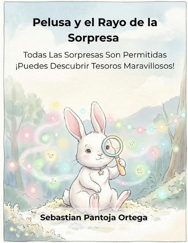 Pelusa y el Rayo de la Sorpresa: Cuento interactivo sobre la capacidad de asombro y lo inesperado: Un libro para fomentar la curiosidad en niños de primera infancia de 3 a 7 años
