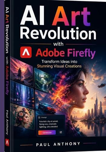 AI Art Revolution with Adobe Firefly: Transform Ideas into Stunning Visual Creations
