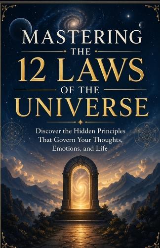 Mastering the 12 Laws of the Universe: Discover the Hidden Principles That Govern Your Thoughts, Emotions, and Life