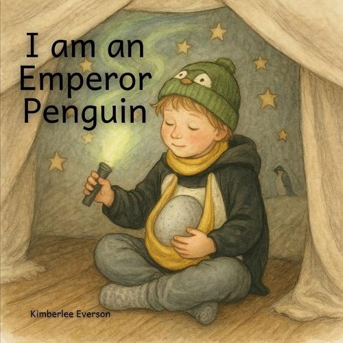 I am an Emperor Penguin