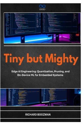 Tiny but Mighty: Edge AI Engineering: Quantization, Pruning, and On-Device ML for Embedded Systems