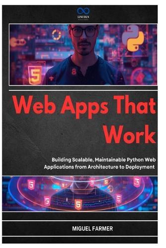 Web Apps That Work: Building Scalable, Maintainable Python Web Applications from Architecture to Deployment