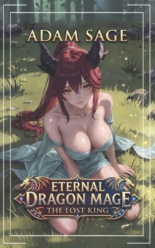 Eternal Dragon Mage: The Lost King: A Progression Fantasy Adventure