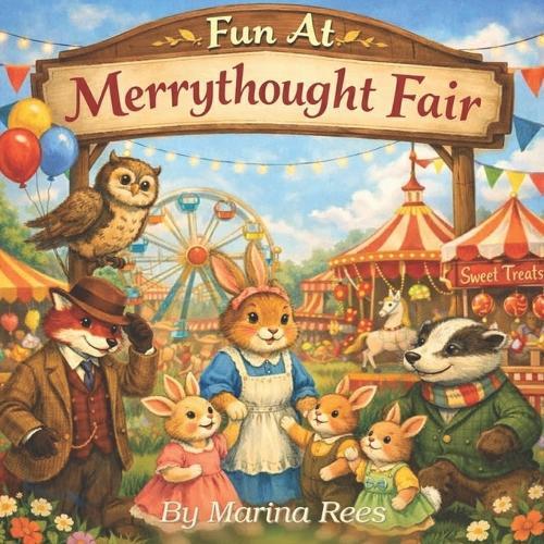 Fun At Merrythought Fair
