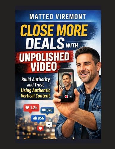 Close More Deals with Unpolished Video: Build Authority and Trust Using Authentic Vertical Content