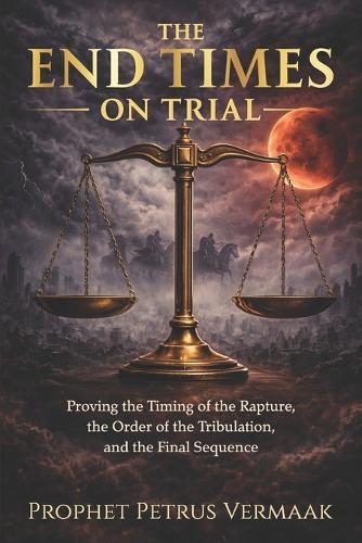 The End Times on Trial: Proving the Timing of the Rapture, the Order of the Tribulation, and the Final Sequence