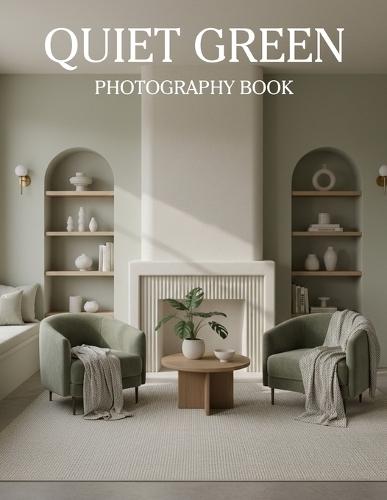 Quiet Green: Creating Calm Interiors with Sage Green and Gentle Ivory Layers