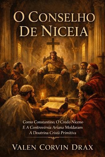 O Conselho De Niceia: Como Constantino, O Credo Niceno E A Controvérsia Ariana Moldaram A Doutrina Cristã Primitiva