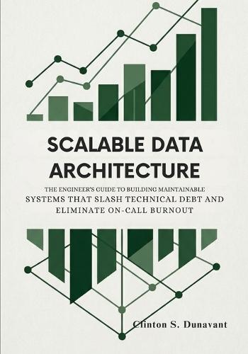 Scalable Data Architecture: The Engineer's Guide to Building Maintainable Systems that Slash Technical Debt and Eliminate On-Call Burnout