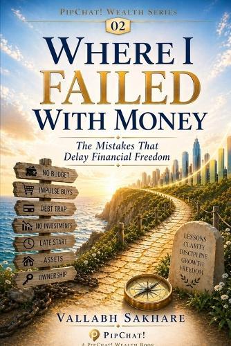 Where I Failed with Money: The Mistakes That Delay Financial Freedom