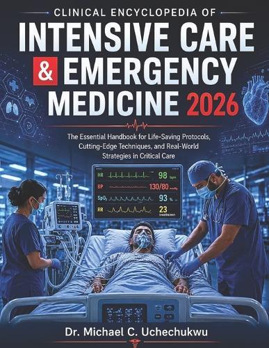 Clinical Encyclopedia of Intensive Care & Emergency Medicine 2026: The Essential Handbook for Life-Saving Protocols, Cutting-Edge Techniques, and Real-World Strategies in Critical Care