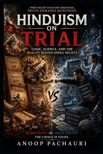 Hinduism on Trial: Logic, Science, and the Reality Behind Hindu Beliefs