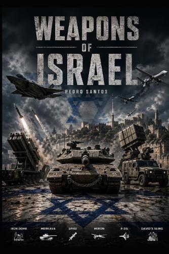 Weapons of Israel: From Improvised Arms to High-Tech Warfare