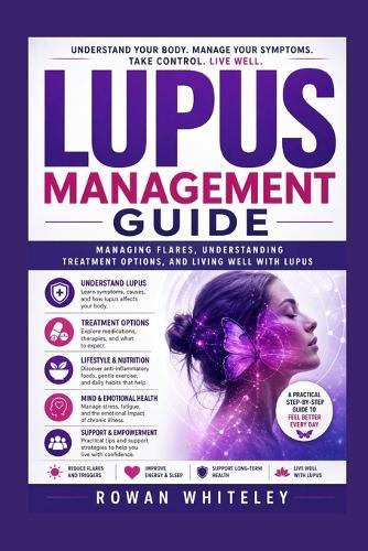 Lupus Management Guide: Managing Flares, Understanding Treatment Options, and Living Well with Lupus