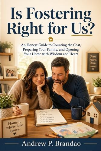 Is Fostering Right for Us?: An Honest Guide to Counting the Cost, Preparing Your Family, and Opening Your Home with Wisdom and Heart